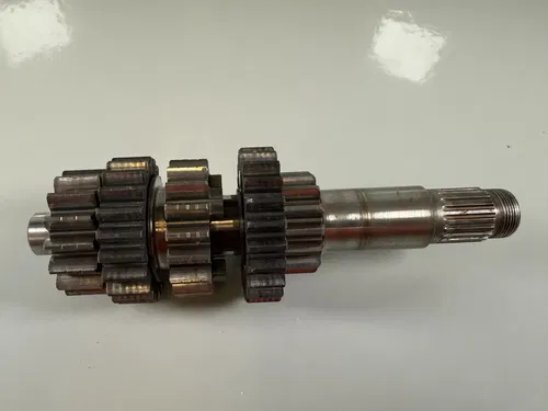 Transmission OEM Kawasaki KX250 Gears Input Output Shaft 1994-1998 KX 250