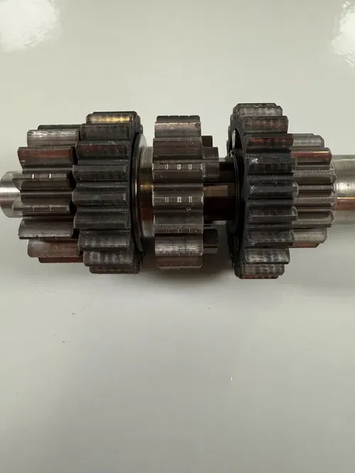Transmission OEM Kawasaki KX250 Gears Input Output Shaft 1994-1998 KX 250
