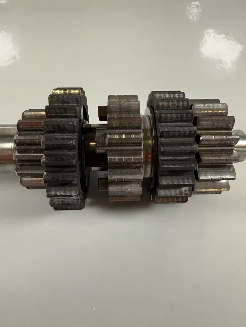 Transmission OEM Kawasaki KX250 Gears Input Output Shaft 1994-1998 KX 250