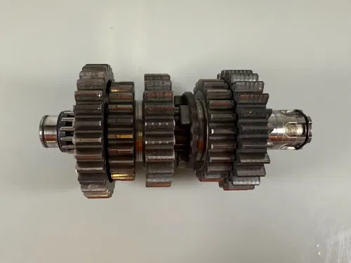 Transmission OEM Kawasaki KX250 Gears Input Output Shaft 1994-1998 KX 250