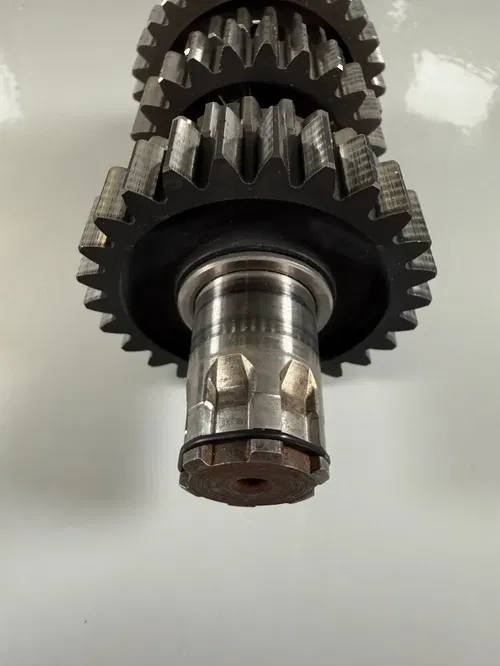 Transmission OEM Kawasaki KX250 Gears Input Output Shaft 1994-1998 KX 250