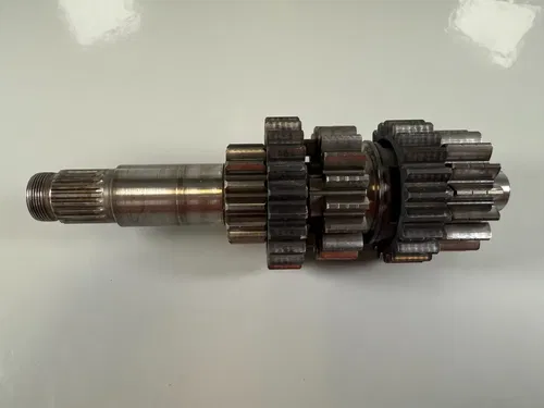 Transmission OEM Kawasaki KX250 Gears Input Output Shaft 1994-1998 KX 250