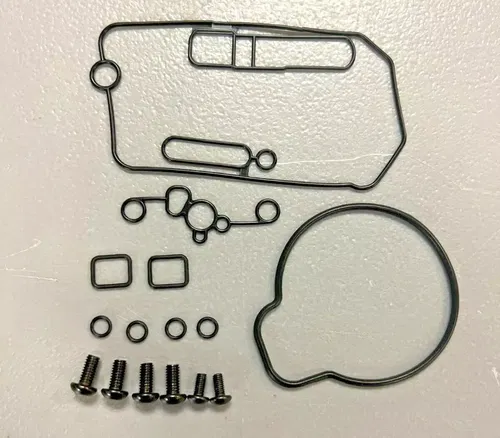 KTM Yamaha Mid Body Gasket Kit JD Jetting JDKH54 Carb O rings Screws YZ WR EXC