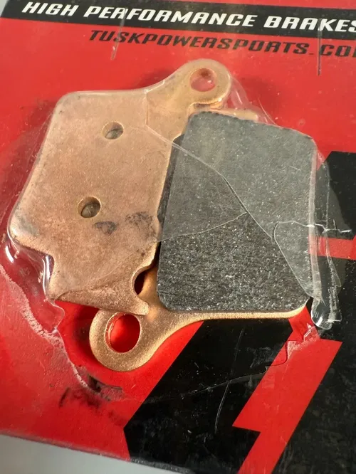 Rear Brake Pads Tusk KTM Husqvarna Gas Gas Triumph Sherco Stark SX F TC MC XC FX
