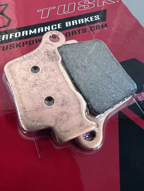 Rear Brake Pads Tusk KTM Husqvarna Gas Gas Triumph Sherco Stark SX F TC MC XC FX