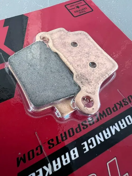 Rear Brake Pads Tusk KTM Husqvarna Gas Gas Triumph Sherco Stark SX F TC MC XC FX