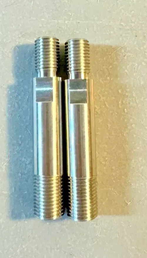Ride Engineering  Replacement Bar Mount Posts Suzuki RM RMZ 125 250 450 Z