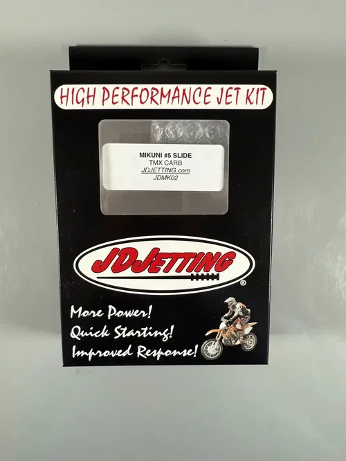 Mikuni TMX Slide #5 KTM Husqvarana Carburetor JD Jetting JDMK02 125 250 SX TC MC