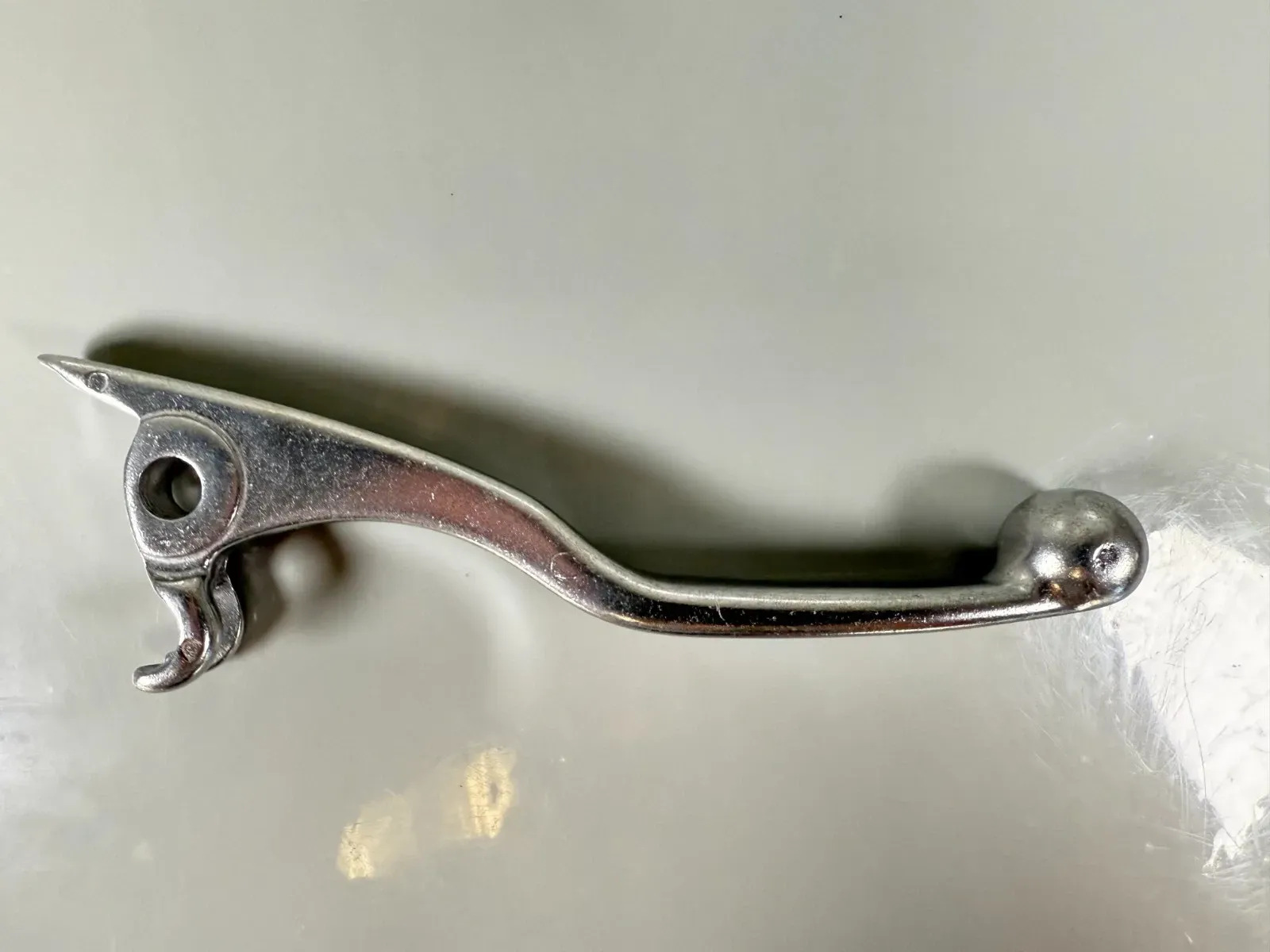 Front Brake Lever KTM Husaberg Husqvarna Tusk Silver 2005-2014 SX XC F W EXC FC