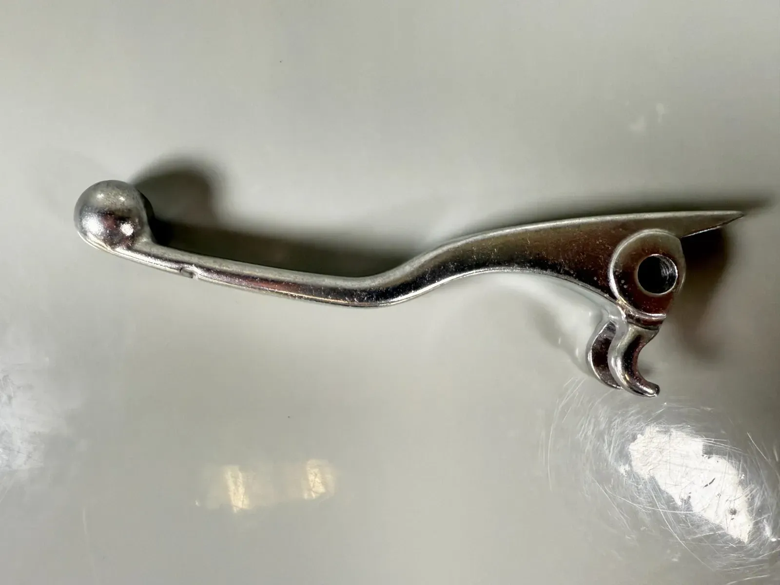 Front Brake Lever KTM Husaberg Husqvarna Tusk Silver 2005-2014 SX XC F W EXC FC