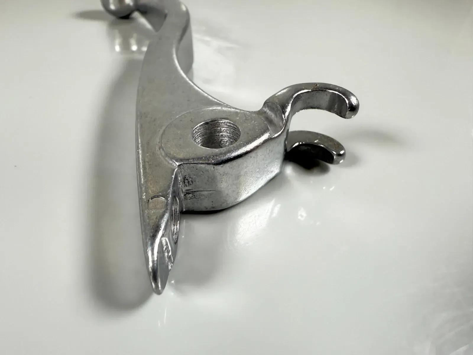 Front Brake Lever KTM Husaberg Husqvarna Tusk Silver 2005-2014 SX XC F W EXC FC