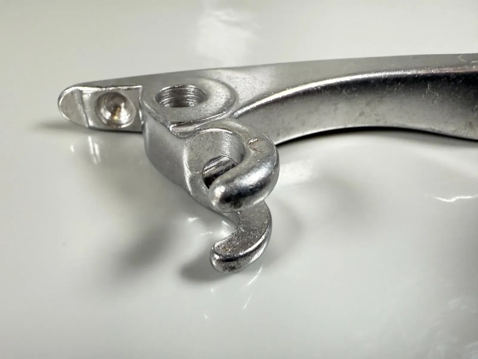 Front Brake Lever KTM Husaberg Husqvarna Tusk Silver 2005-2014 SX XC F W EXC FC