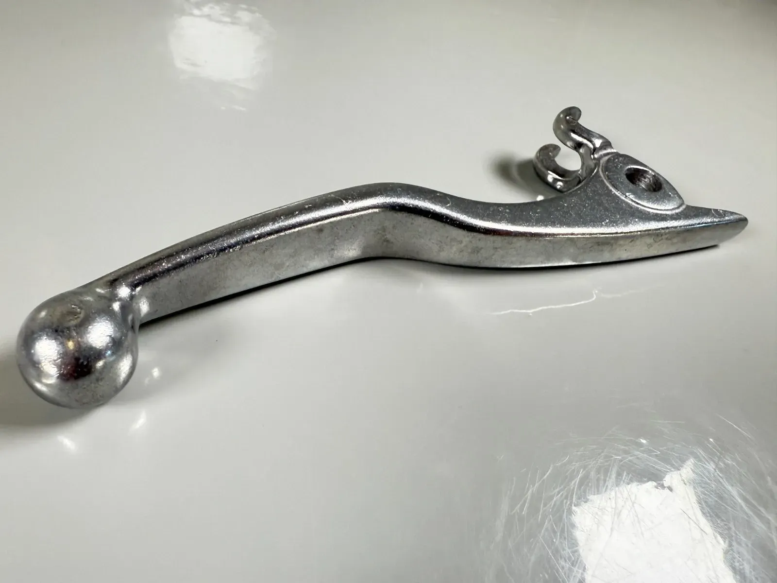 Front Brake Lever KTM Husaberg Husqvarna Tusk Silver 2005-2014 SX XC F W EXC FC