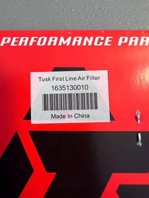 Air Filter Suzuki RM85 RM85L RM80 Tusk 1986-2003 RM 80 85 85 L