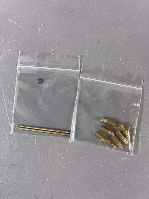 JD Jetting Jet Kit Yamaha YZ125X 2023-2024 YZ 125 X JDY021 Main Pilot Needle