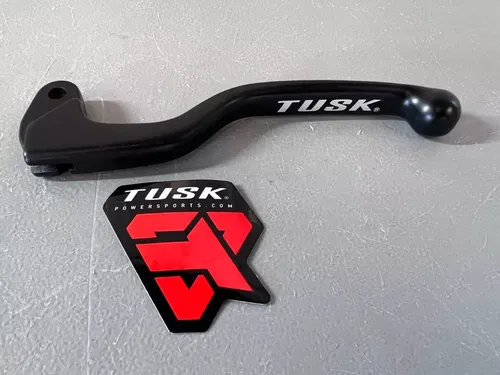 Kawasaki KX Clutch Lever Tusk Black KX65 KX85 KX100 KX125 KX250 KX250F 125 250