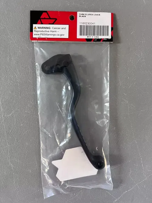 Kawasaki KX Clutch Lever Tusk Black KX65 KX85 KX100 KX125 KX250 KX250F 125 250