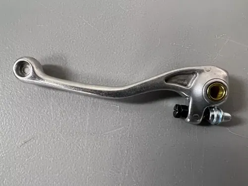 Front Brake Lever Honda CRF250R CRF450R Tusk Silver CRF 250 450 RX R RWE 07-24