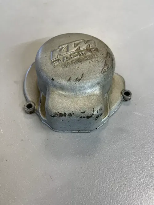 KTM 85 105 SX XC Stator Cover 47030002000  04-12 OEM Used with Bolts