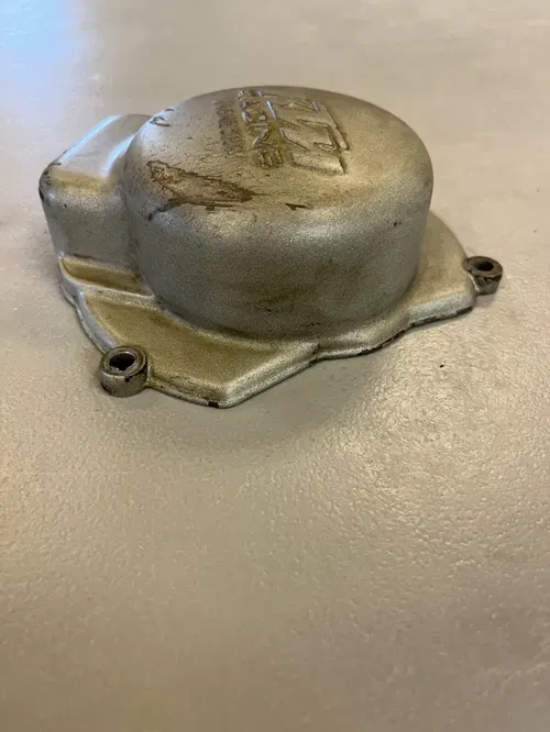 KTM 85 105 SX XC Stator Cover 47030002000  04-12 OEM Used with Bolts
