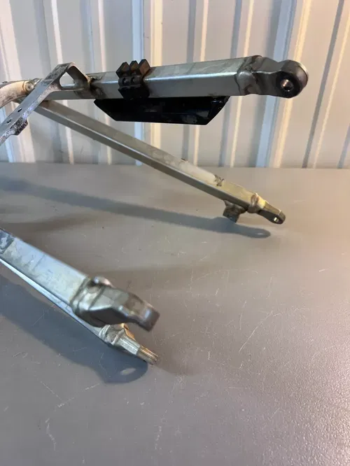 Subframe OEM Yamaha YZ250F YZ450F Rear Frame 14-19 YZ WR 250 450 F FX