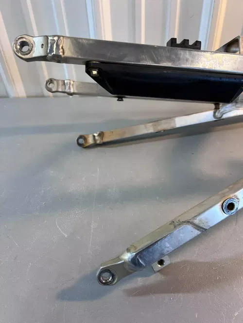 Subframe OEM Yamaha YZ250F YZ450F Rear Frame 14-19 YZ WR 250 450 F FX