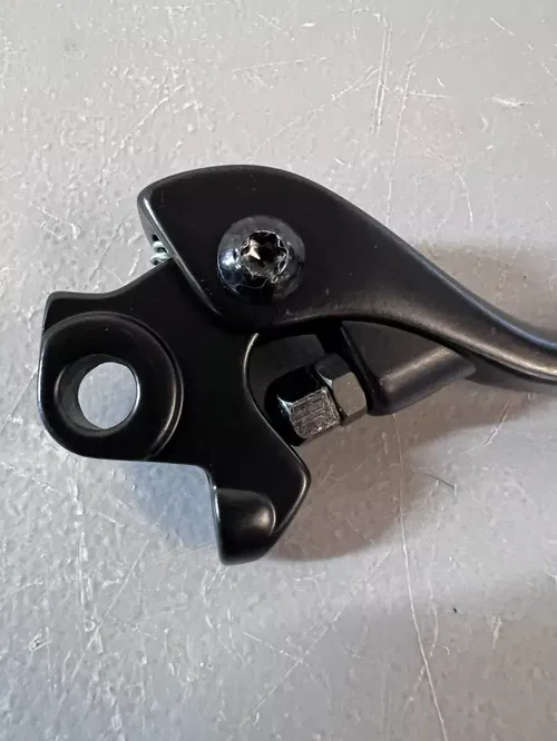 Kawasaki Front Brake Lever Tusk Black KX250F KX450F KX 250 450 F