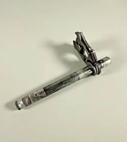 Shift Shaft OEM Kawasaki KX250 Gear Change w/ Spring 1997-1999 KX 250 13161-1252