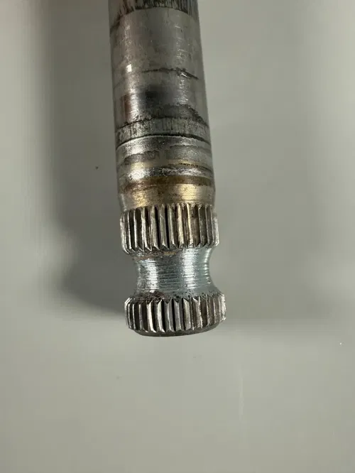 Shift Shaft OEM Kawasaki KX250 Gear Change w/ Spring 1997-1999 KX 250 13161-1252