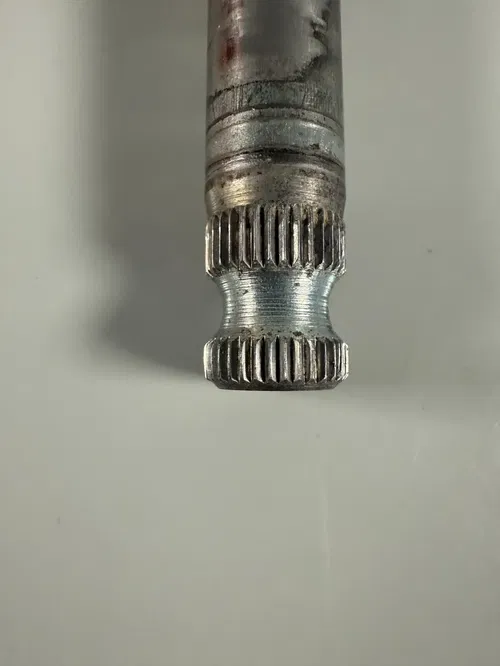 Shift Shaft OEM Kawasaki KX250 Gear Change w/ Spring 1997-1999 KX 250 13161-1252