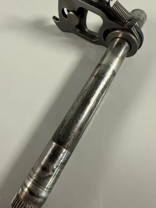 Shift Shaft OEM Kawasaki KX250 Gear Change w/ Spring 1997-1999 KX 250 13161-1252