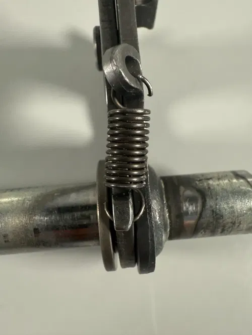 Shift Shaft OEM Kawasaki KX250 Gear Change w/ Spring 1997-1999 KX 250 13161-1252
