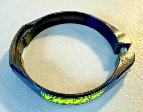 Tamer X-Wing Double Button Holeshot Device Kawasaki KX250 KX450 F SR 2007-2025