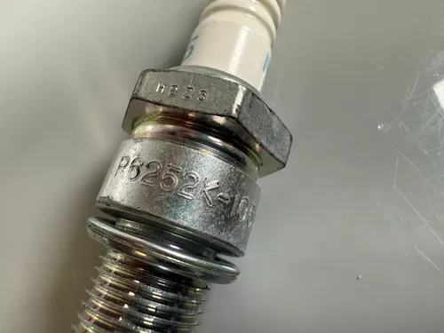 NGK Spark Plug R6252K-105 Kawasaki KX85 KX100 KX112 1998-2025 KX 80 85 100 112