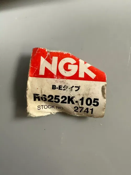 NGK Spark Plug R6252K-105 Kawasaki KX85 KX100 KX112 1998-2025 KX 80 85 100 112