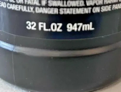 Maxima FFT Air Filter Oil 1 Quart 32 FL.OZ 947mL Dirt Bike MX ATV UTV Foam Tacky