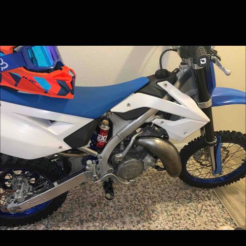 2019 Tm 85