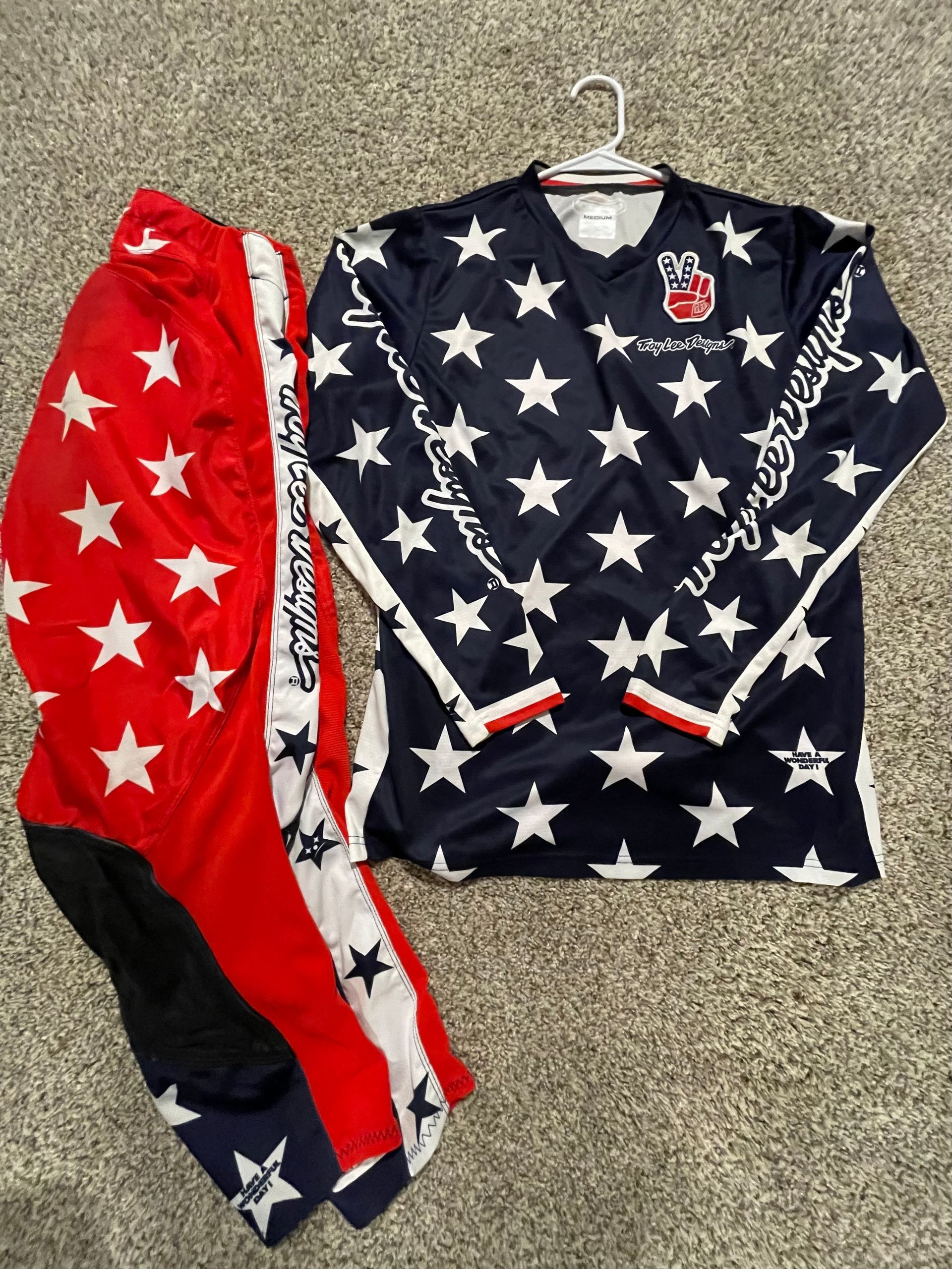 Troy Lee Designs Gear