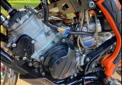 Ktm125 