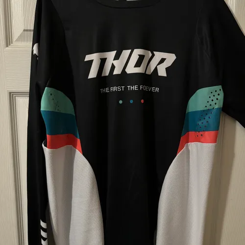 Brand New Thor Gear 