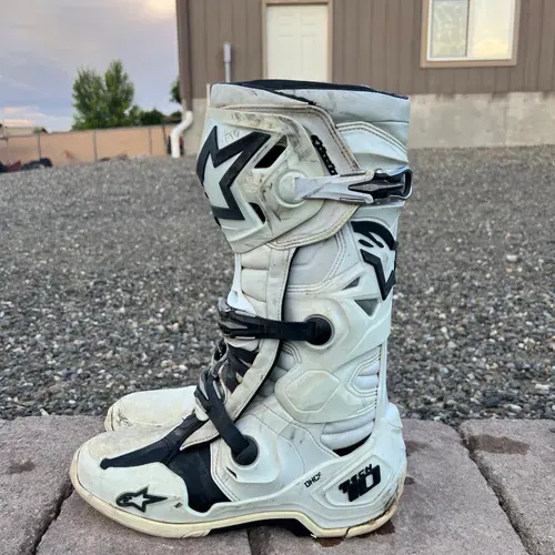 Alpinestars boots deals 2019