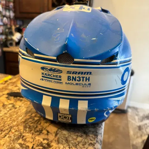 Troy Lee Helmet