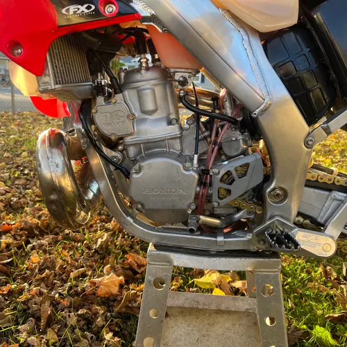 2002 Cr250