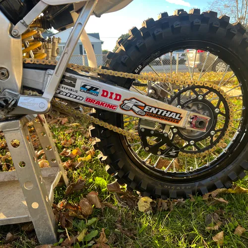 2002 Cr250