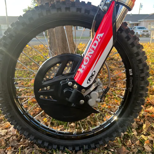 2002 Cr250