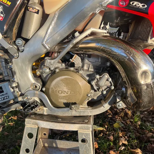 2002 Cr250