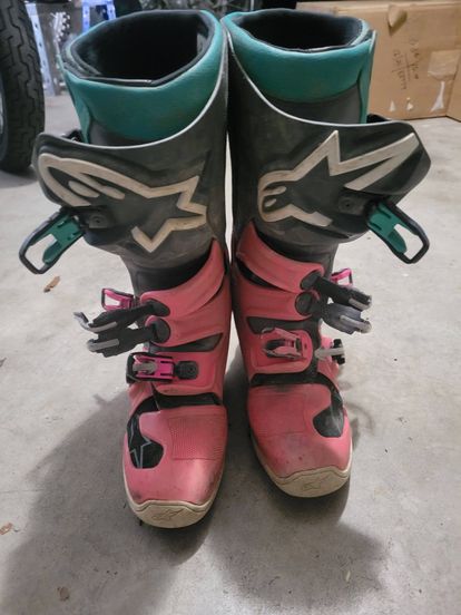 Alpinestars Boots - Size 11