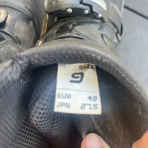 Alpinestars Tech 2 Boots