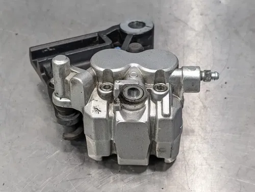 2008-2012 Kawasaki Ninja 250 EX250 OEM Rear Brake Caliper Holder - 43080-0094-GN