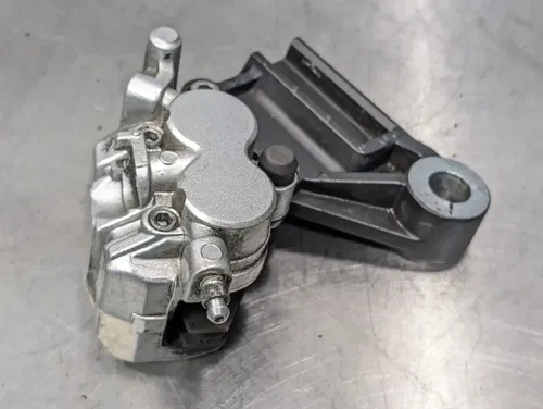 2008-2012 Kawasaki Ninja 250 EX250 OEM Rear Brake Caliper Holder - 43080-0094-GN